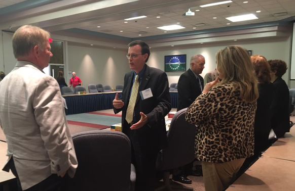 Kevin Page Meet and Greet