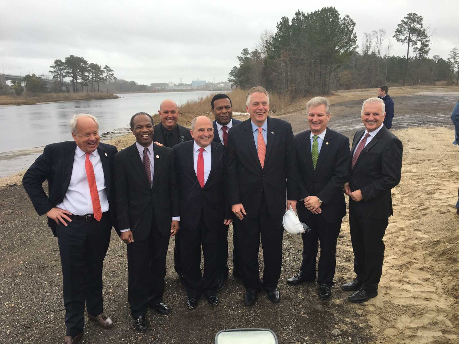 Group Photo with Governor