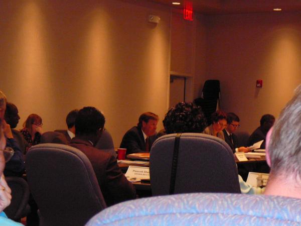 CTAC - First Meeting 01