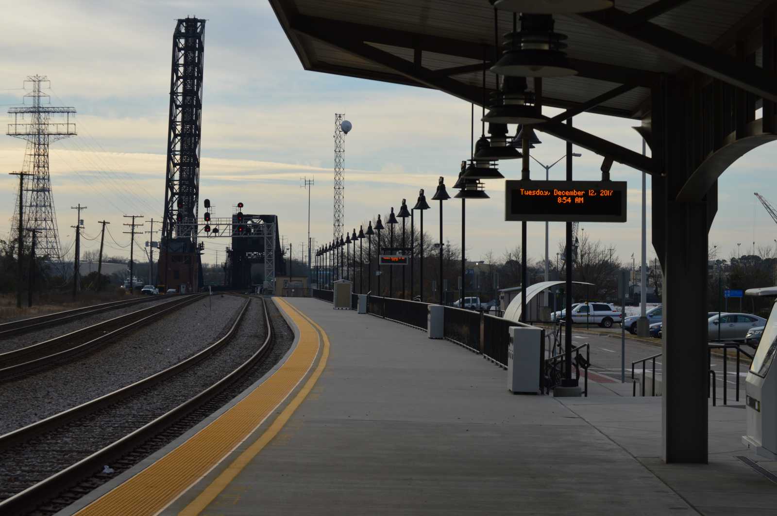 Norfolk Amtrak Station 5-Year Anniversary Open House 02